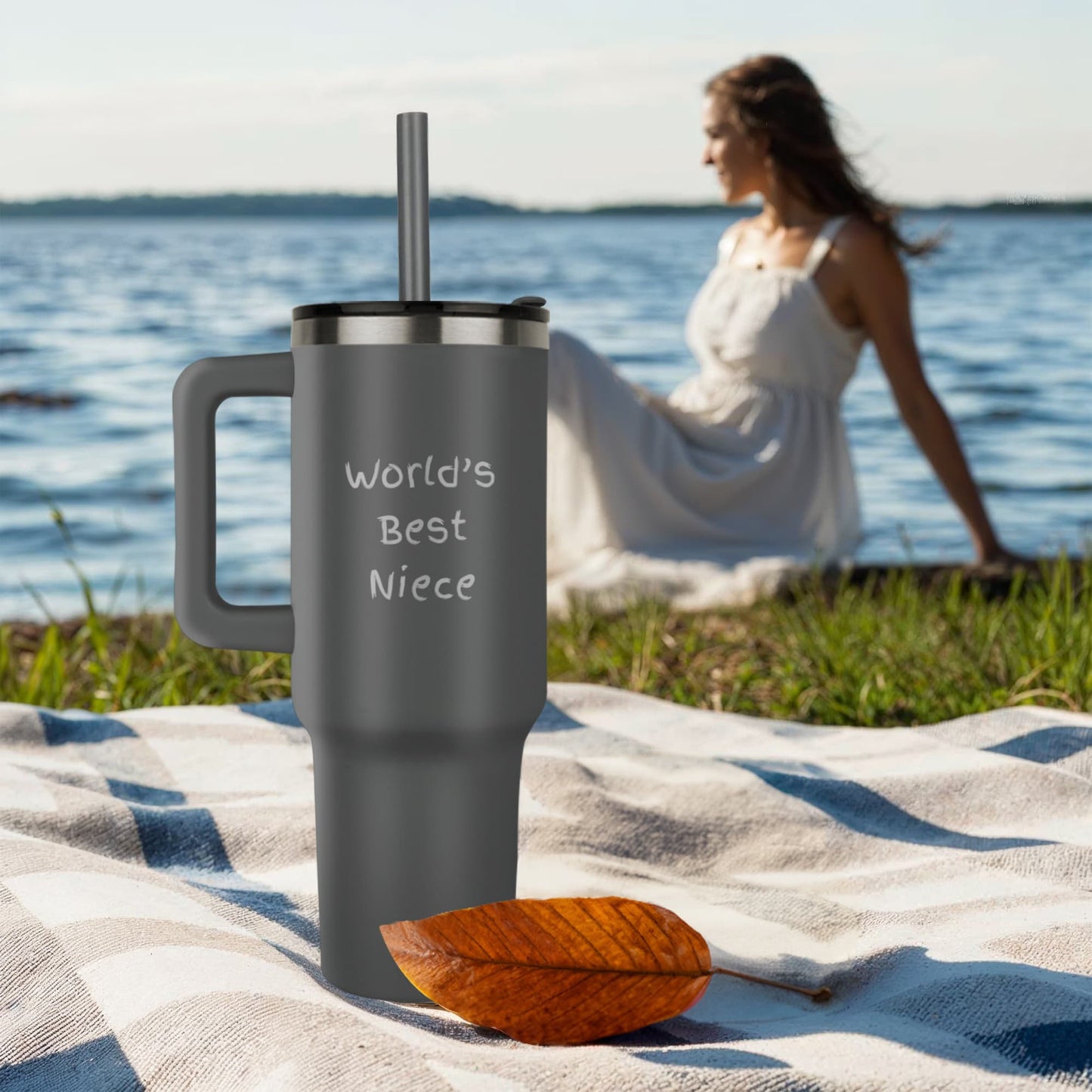 World's Best Niece 40 oz Tumbler